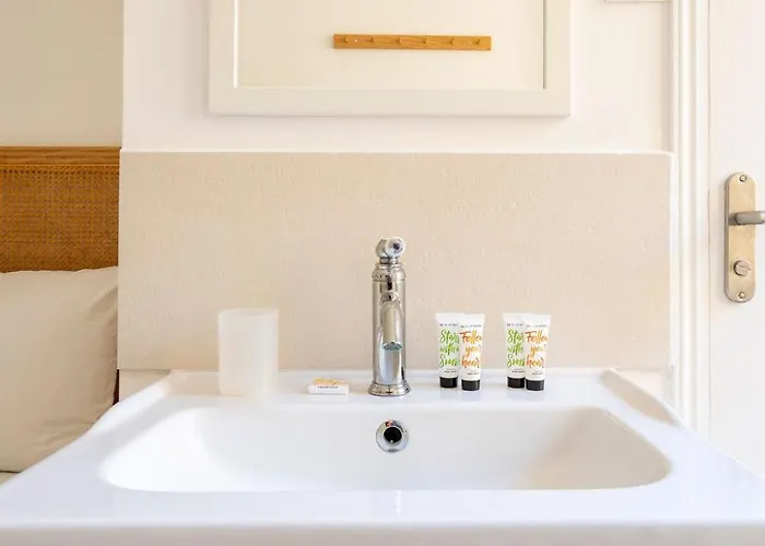 דירה Tiny House En Duplex Avec Terrasse *