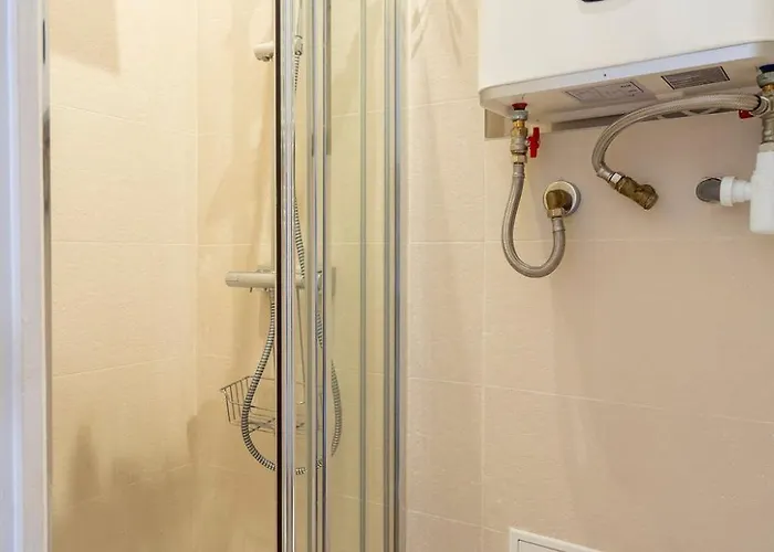 דירה Tiny House En Duplex Avec Terrasse *