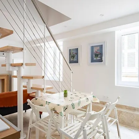 Apartment Tiny House En Duplex Avec Terrasse