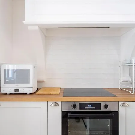 Tiny House En Duplex Avec Terrasse Apartment *