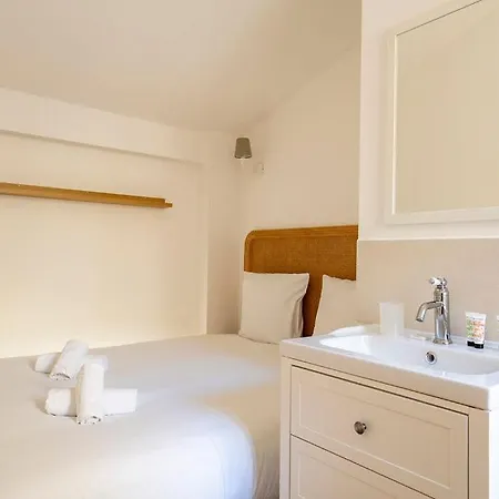 Διαμέρισμα Tiny House En Duplex Avec Terrasse *