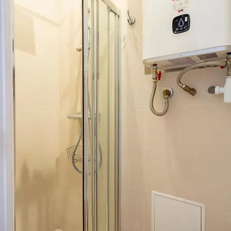 아파트 Tiny House En Duplex Avec Terrasse *