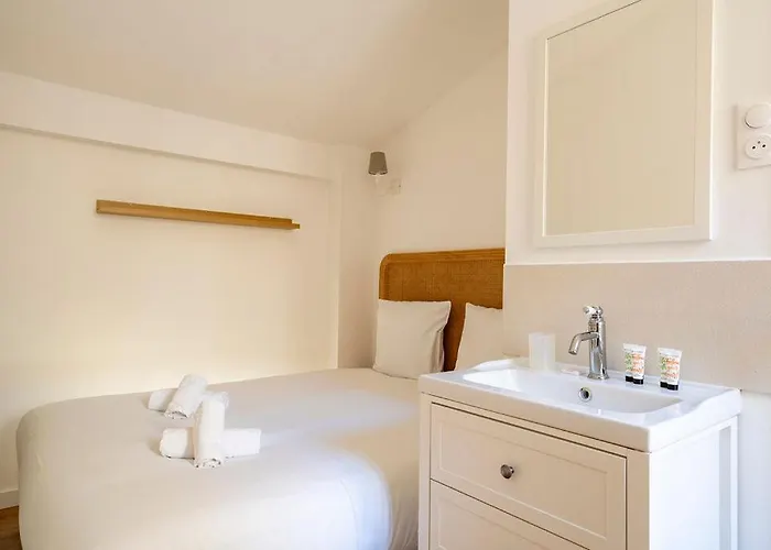 Διαμέρισμα Tiny House En Duplex Avec Terrasse *