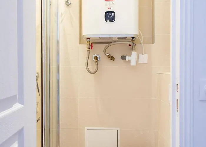 Tiny House En Duplex Avec Terrasse Lägenhet Cannes